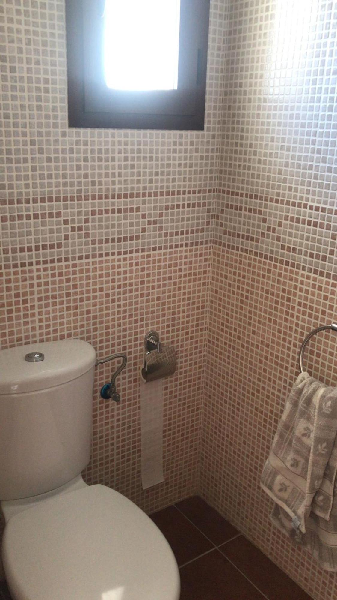 El Olmo Apartment Seville Luaran gambar