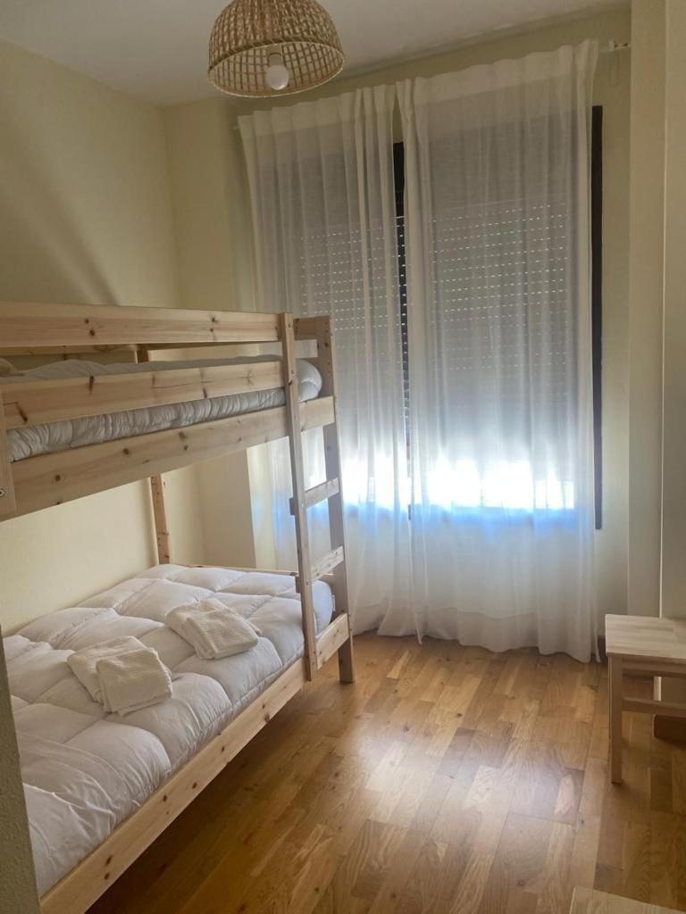 El Olmo Apartment Seville Luaran gambar