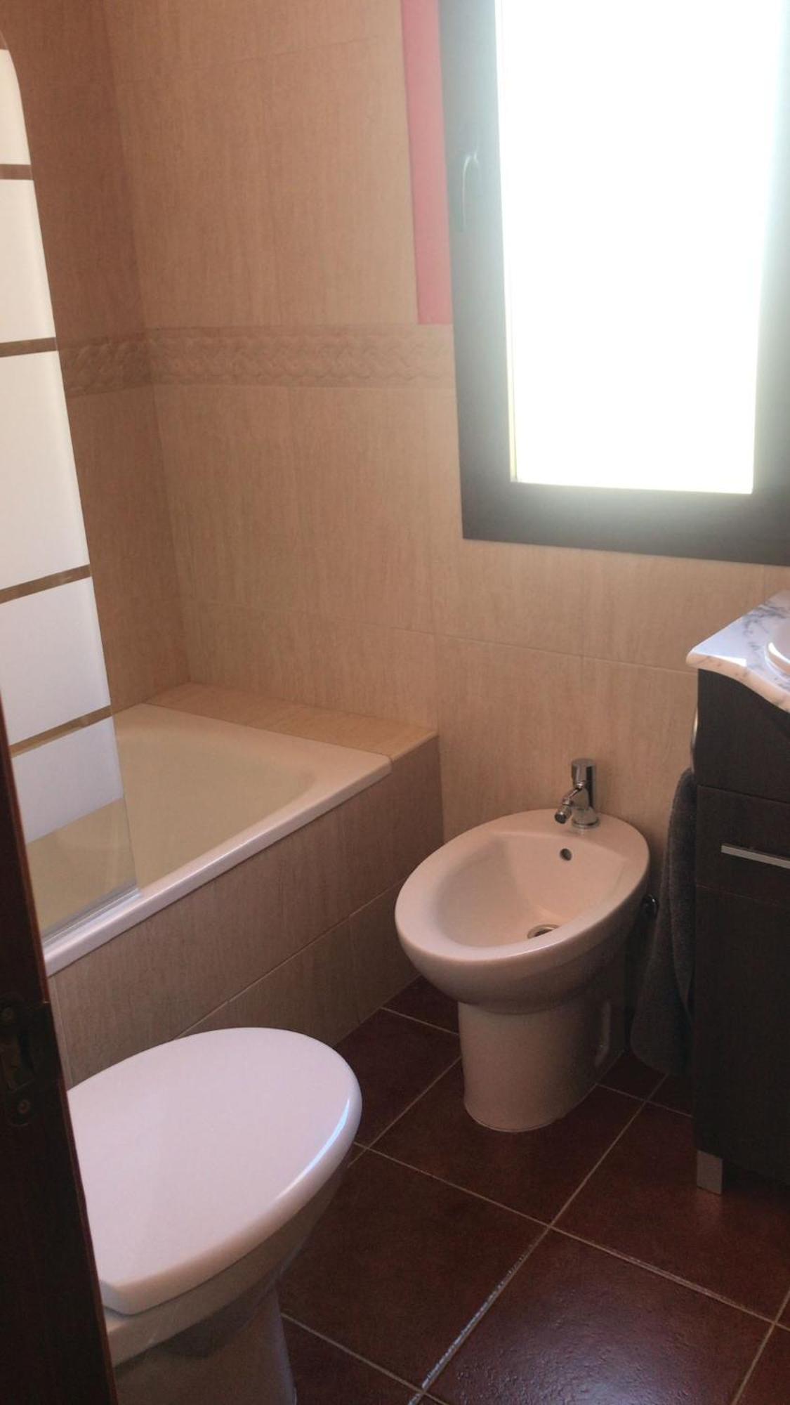 El Olmo Apartment Seville Luaran gambar
