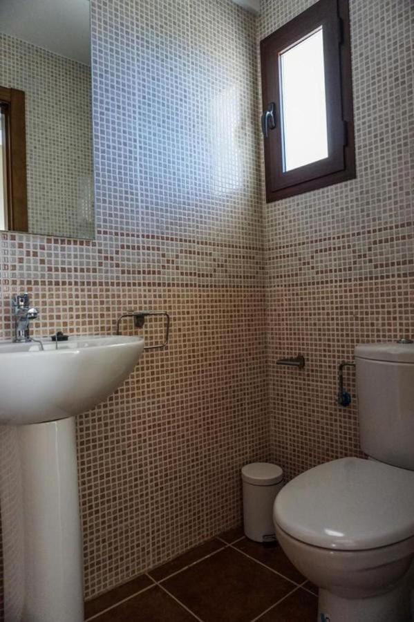 El Olmo Apartment Seville Luaran gambar